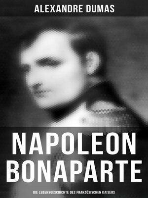 cover image of Napoleon Bonaparte